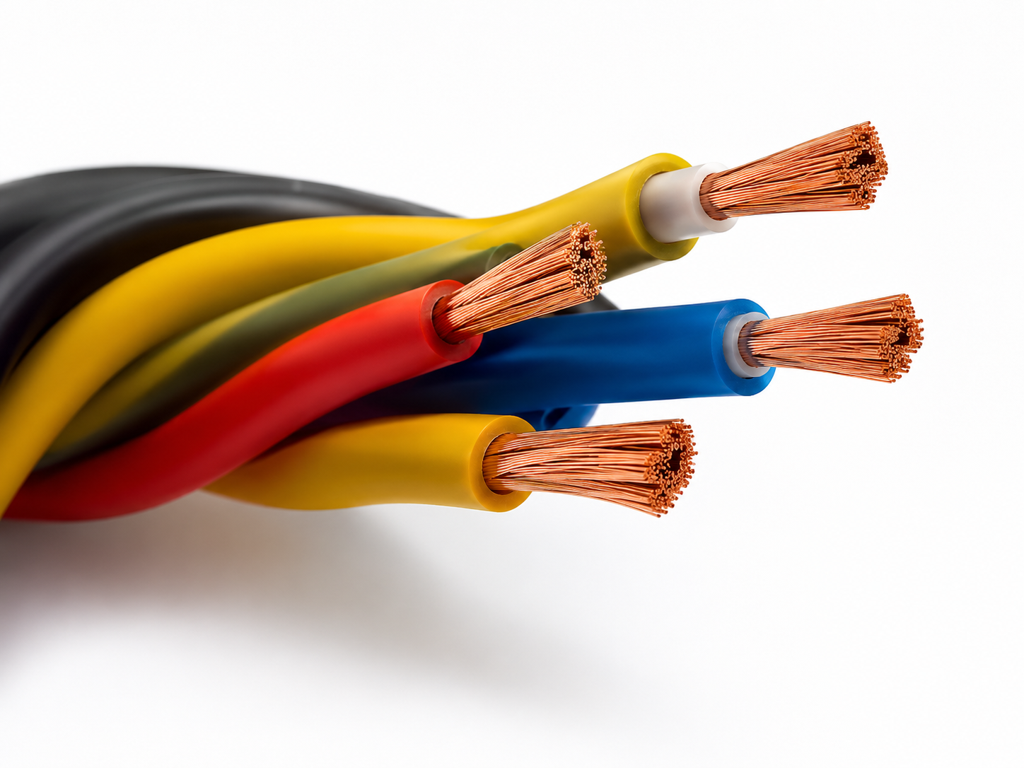 Control cables